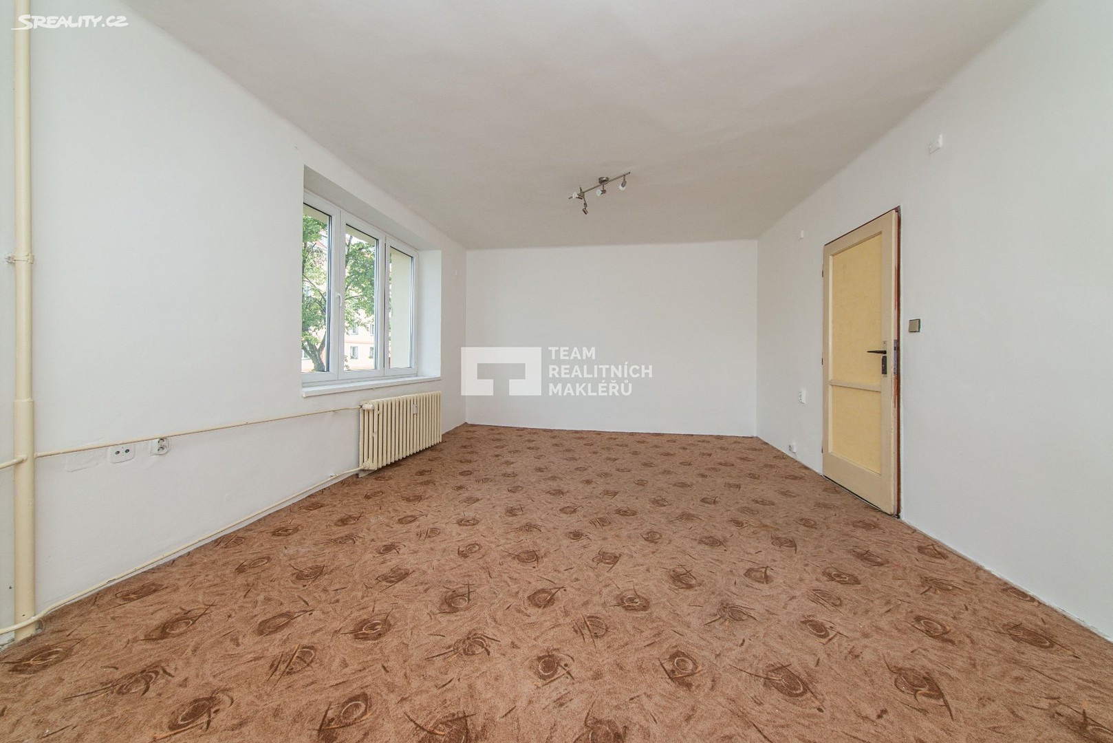 Prodej bytu 2+1 57 m², třída Osvobození, Příbram - Příbram VII
