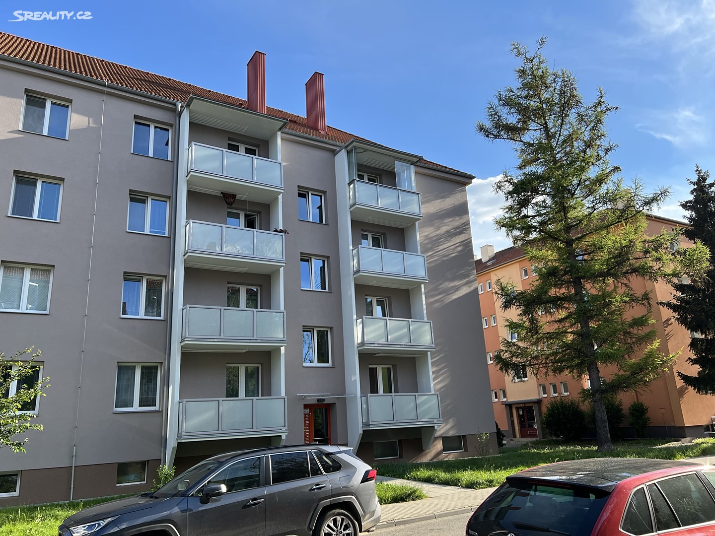 Prodej bytu 2+1 55 m², Dr. Horáka, Prostějov