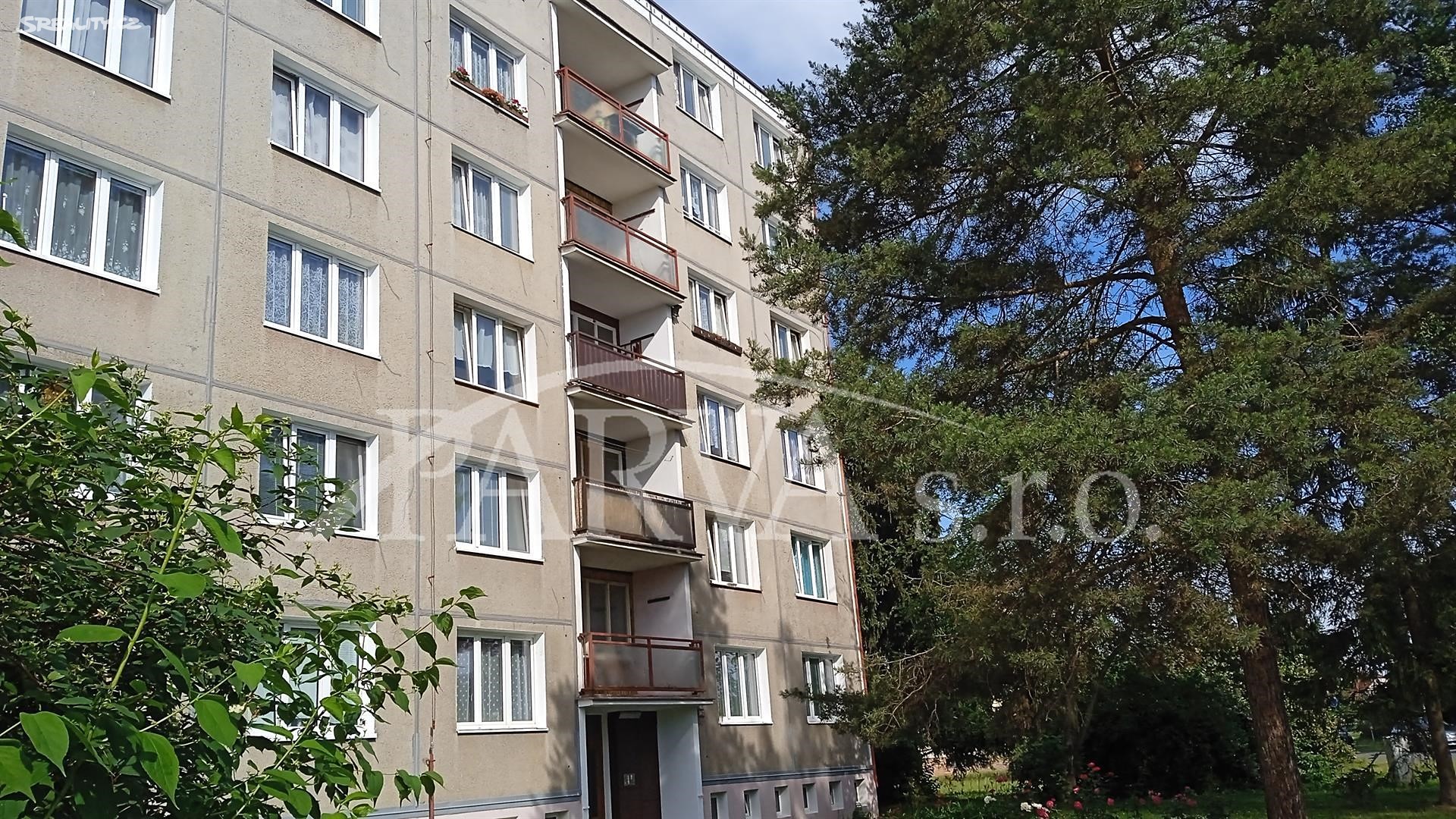 Prodej bytu 2+1 56 m², Vokáčova, Rokycany - Nové Město