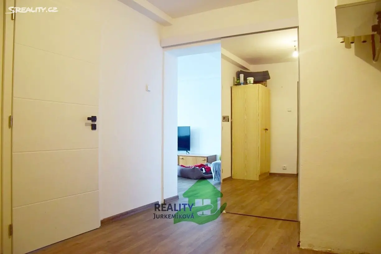Prodej bytu 2+1 70 m², Krátká, Ševětín