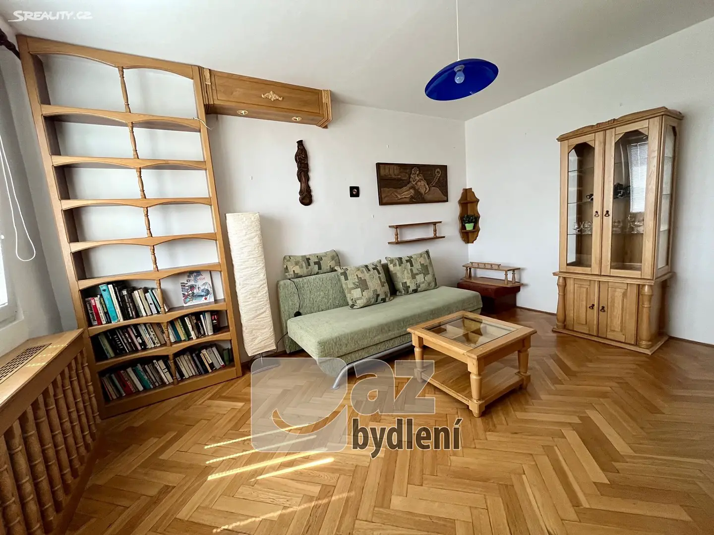 Prodej bytu 2+1 49 m², Krátká, Sezimovo Ústí
