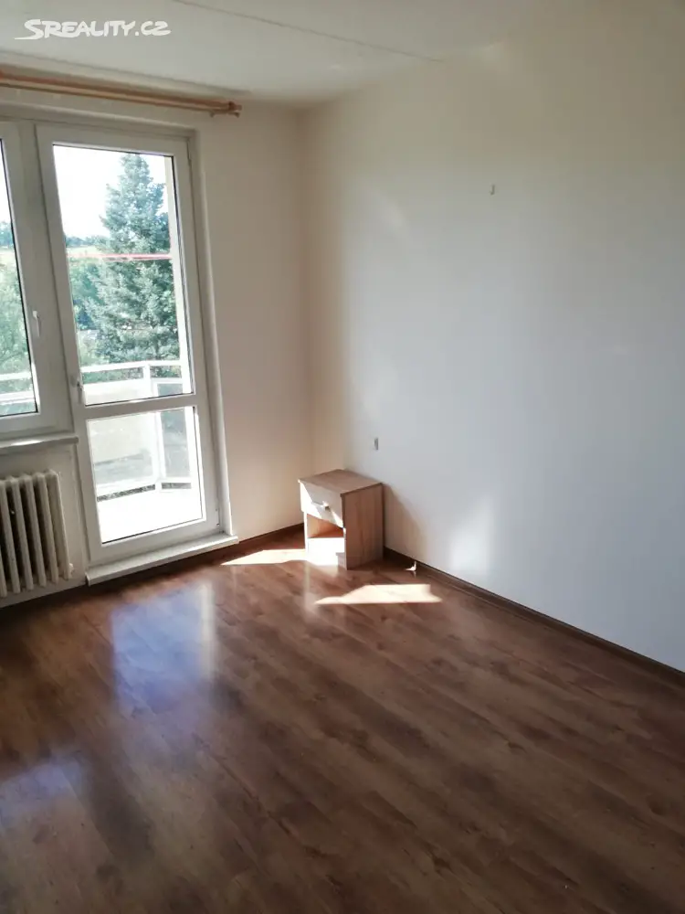 Prodej bytu 2+1 55 m², Spojenců, Třebíč - Borovina