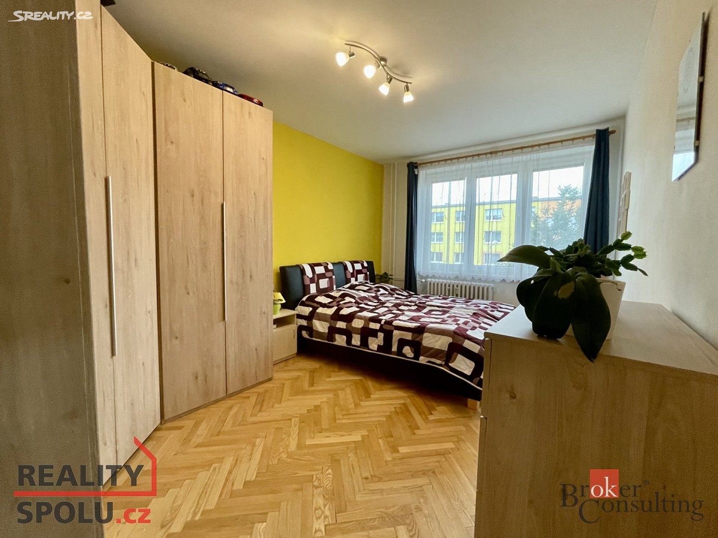Prodej bytu 2+1 54 m², Družstevní, Třebíč - Horka-Domky