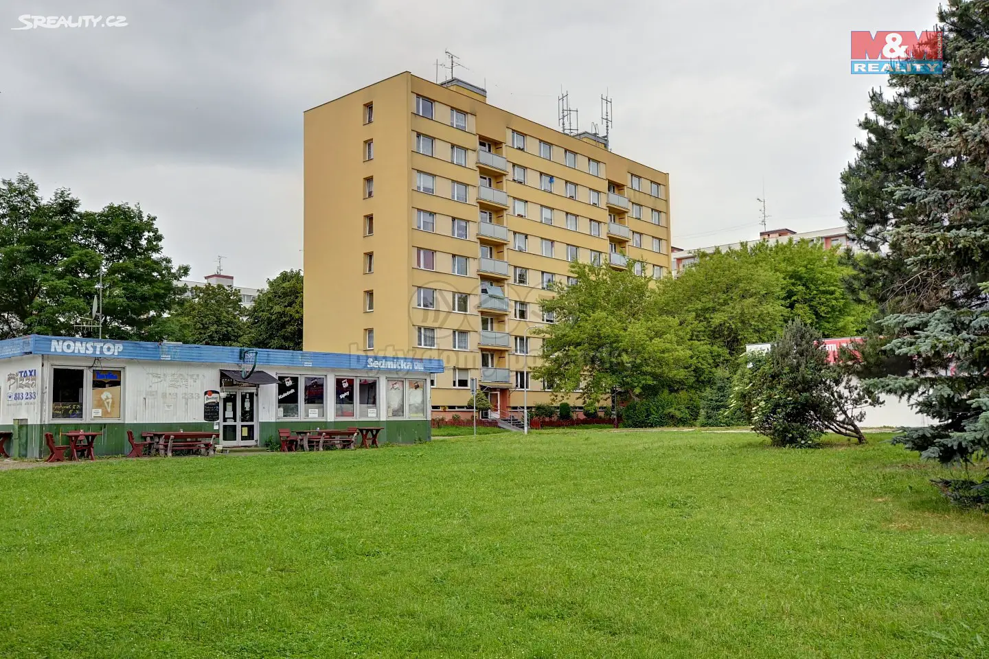 Prodej bytu 2+1 55 m², Rozmarýnová, Trutnov - Horní Staré Město