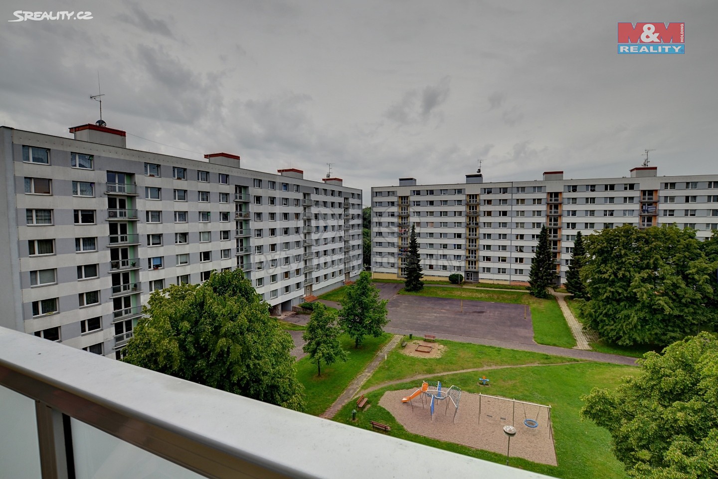 Prodej bytu 2+1 55 m², Rozmarýnová, Trutnov - Horní Staré Město