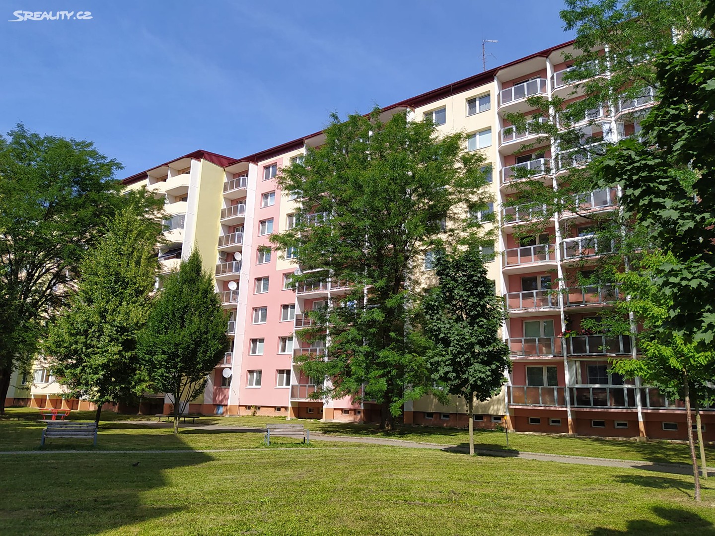 Prodej bytu 2+1 58 m², Štěpnická, Uherské Hradiště