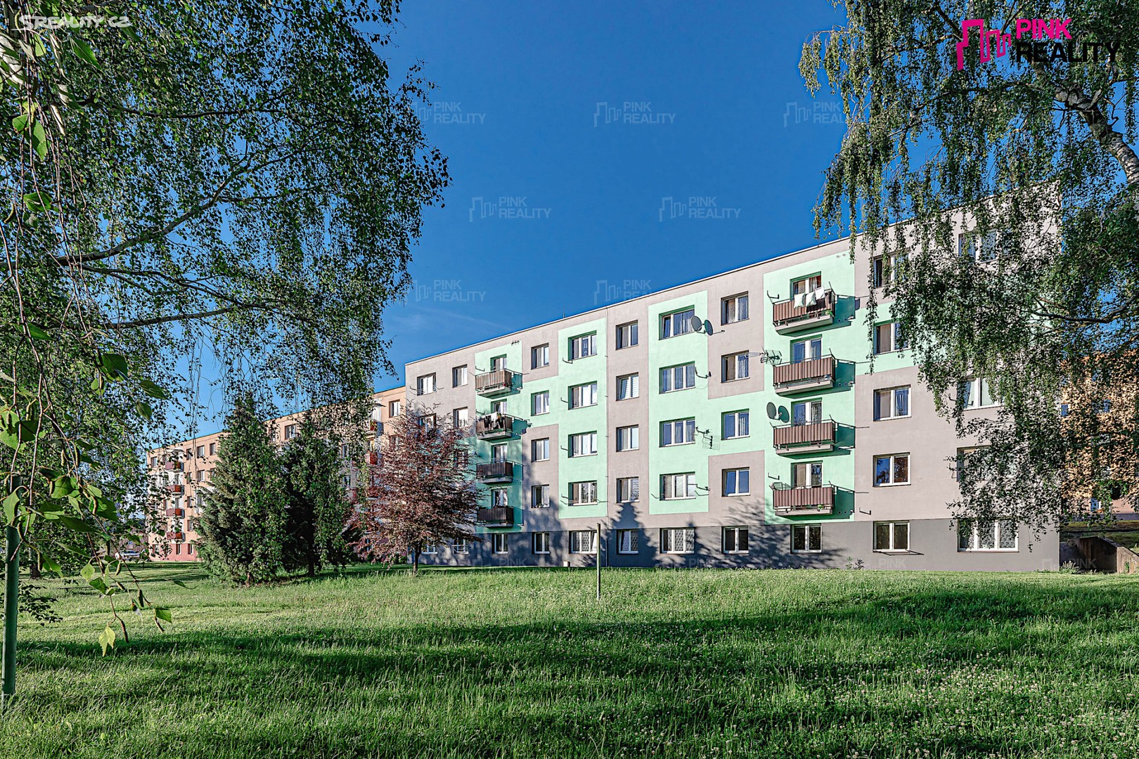 Prodej bytu 2+1 45 m², Jiráskova, Vamberk