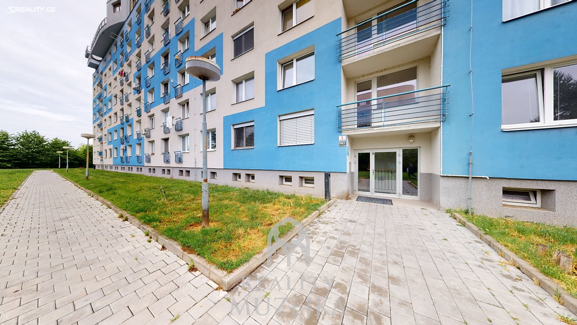 Prodej bytu 2+kk 42 m², třída Generála Píky, Brno - Černá Pole