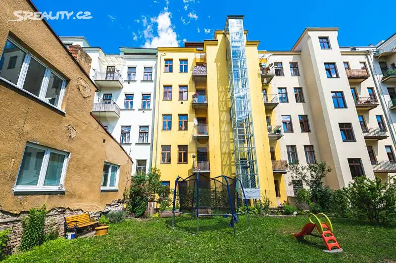 Prodej bytu 2+kk 63 m², Jiráskova, Brno - Veveří