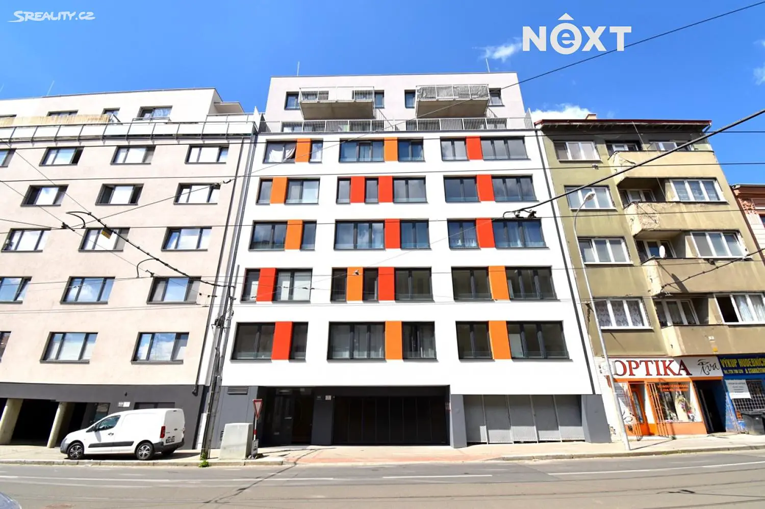 Prodej bytu 2+kk 49 m², Vranovská, Brno - Zábrdovice