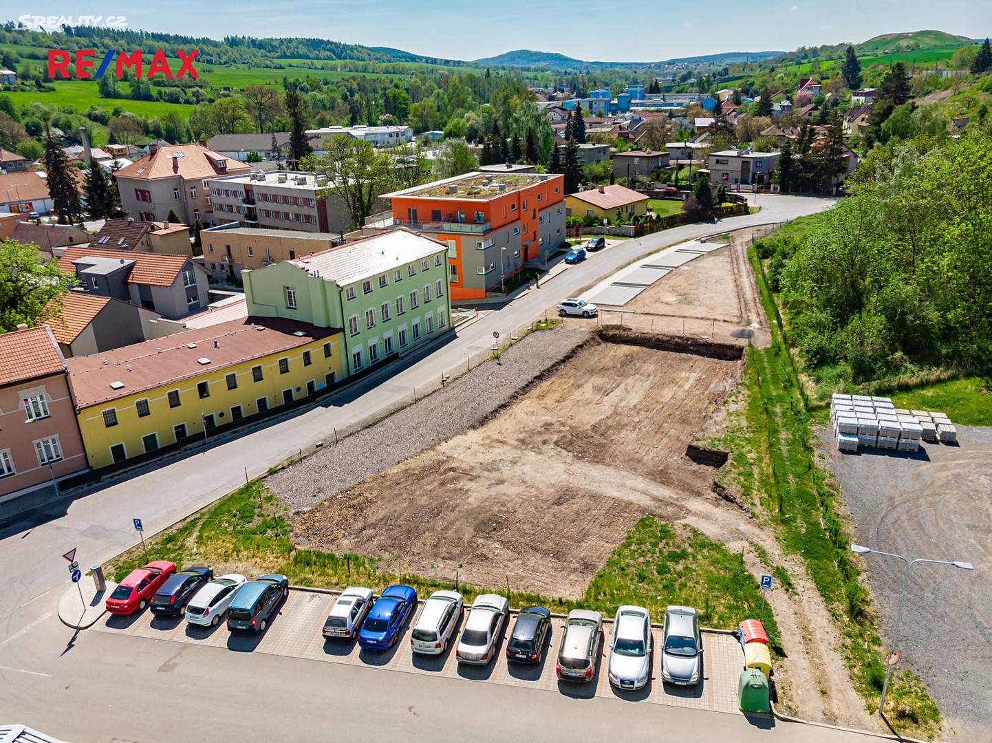 Prodej bytu 2+kk 46 m², Hořovice, okres Beroun