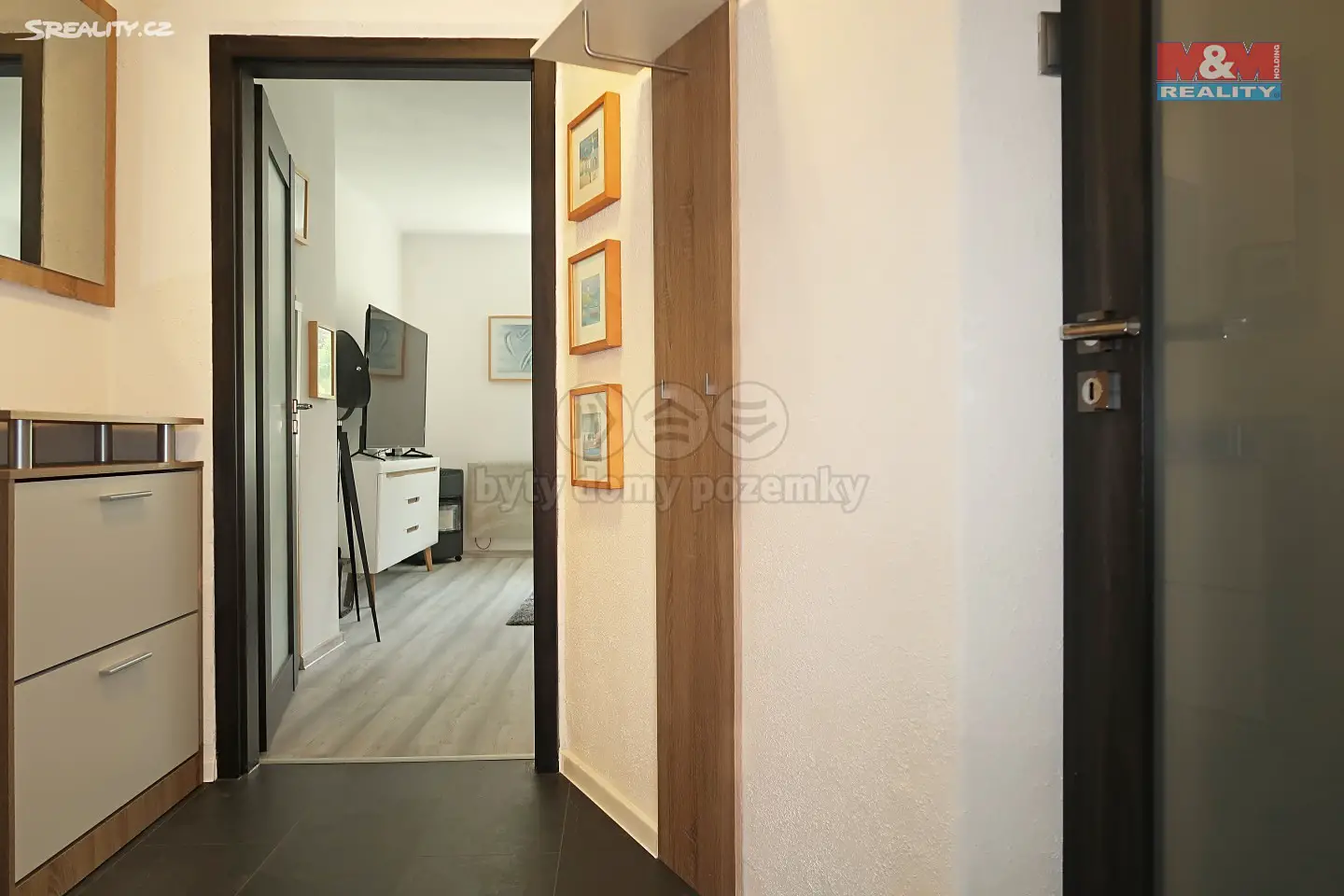Prodej bytu 2+kk 37 m², Kvapilova, Karlovy Vary - Drahovice