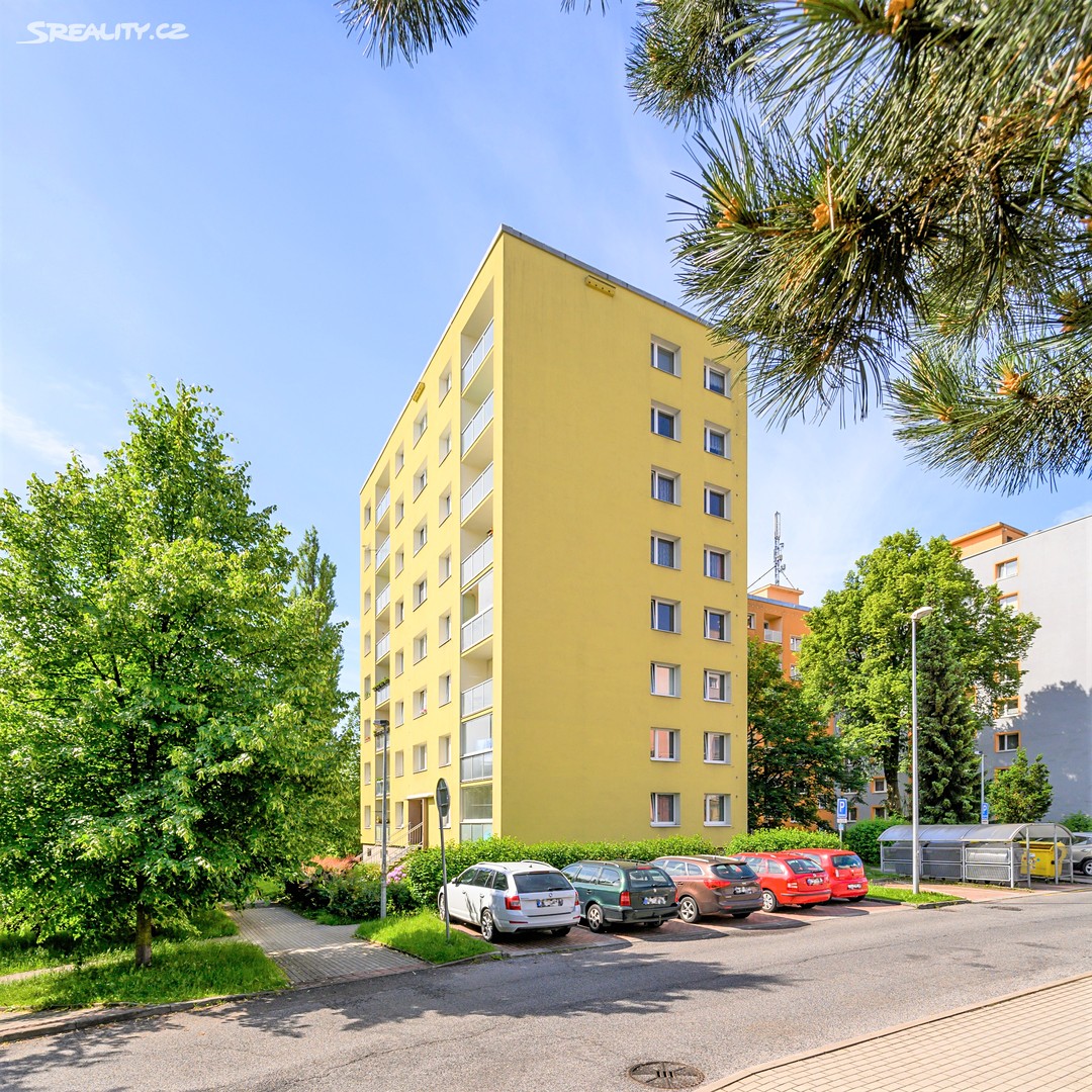 Prodej bytu 2+kk 44 m², Burianova, Liberec - Liberec VI-Rochlice