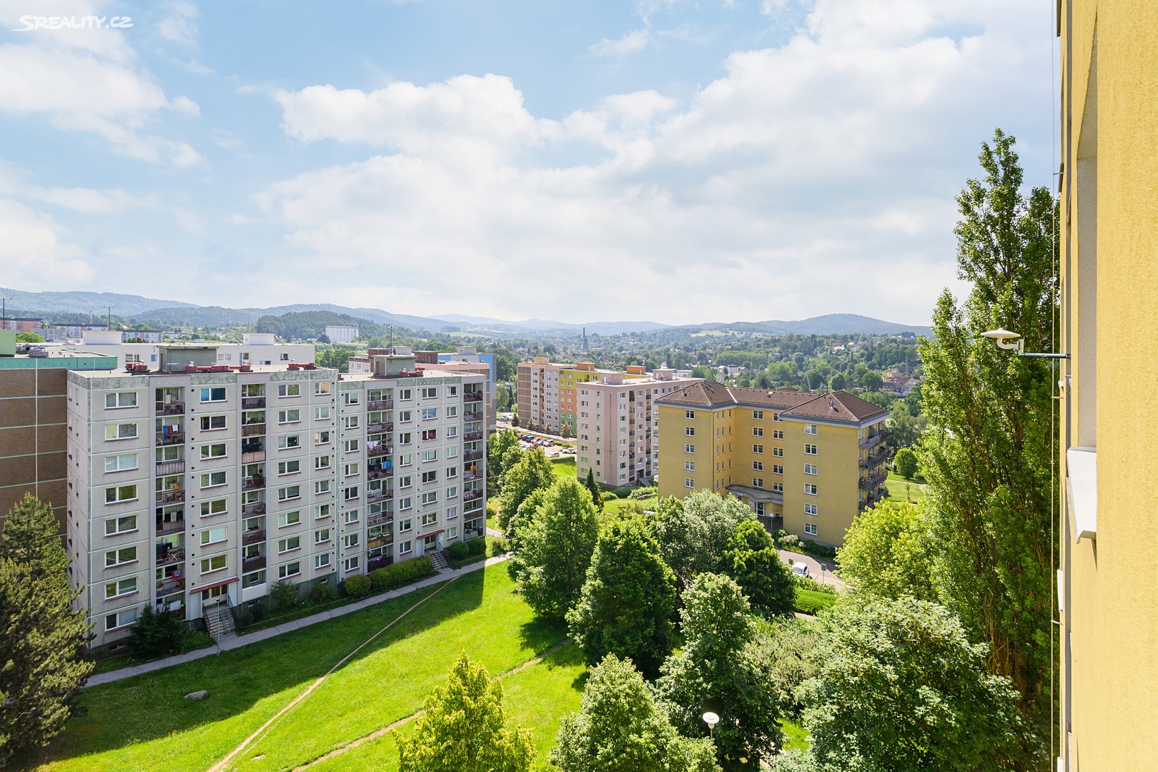 Prodej bytu 2+kk 44 m², Burianova, Liberec - Liberec VI-Rochlice