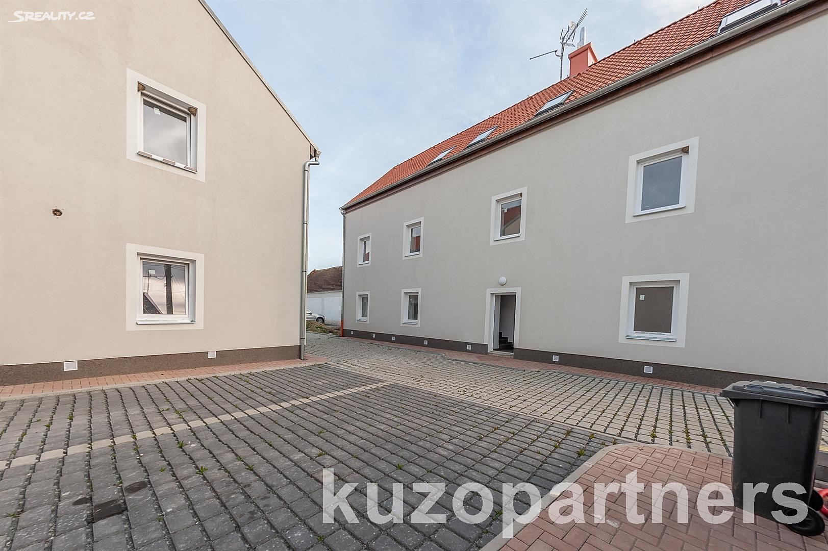 Prodej bytu 2+kk 48 m², Líšťany - Hunčice, okres Plzeň-sever