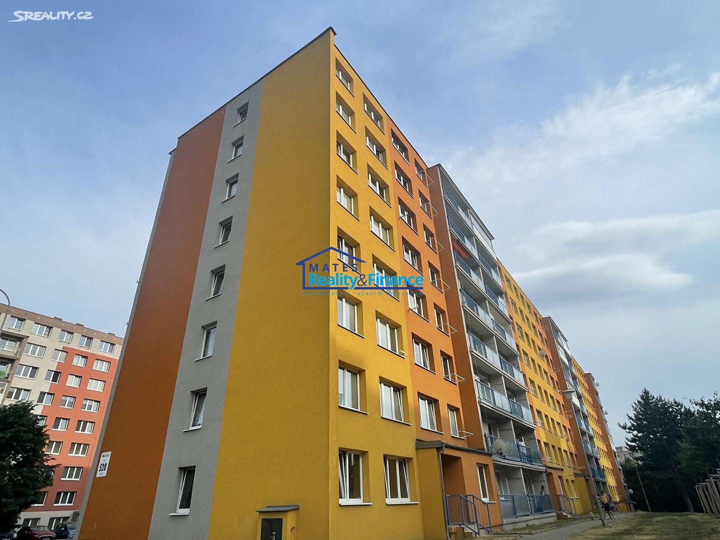 Prodej bytu 2+kk 43 m², Lipová, Most