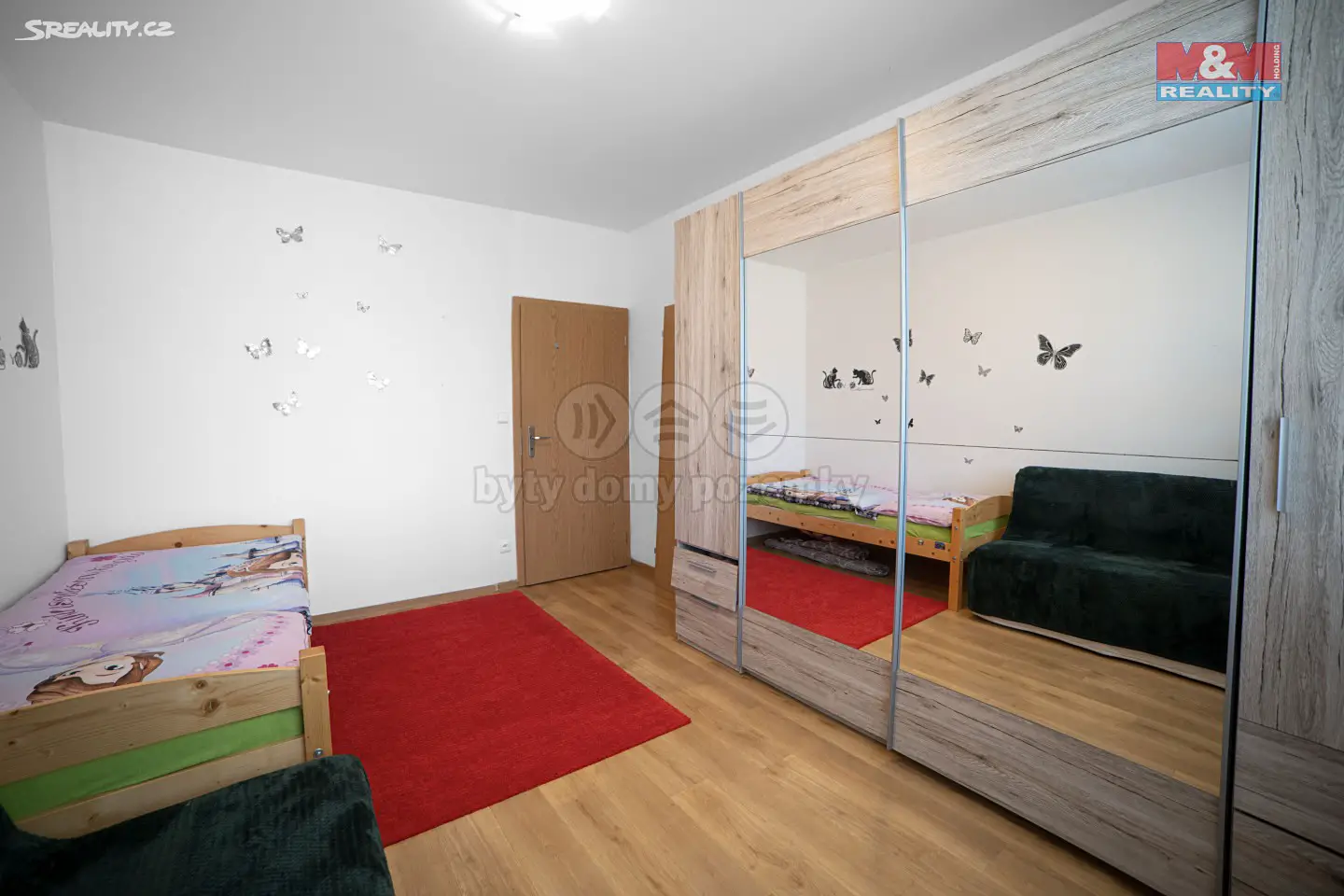 Prodej bytu 2+kk 55 m², Oslavany, okres Brno-venkov