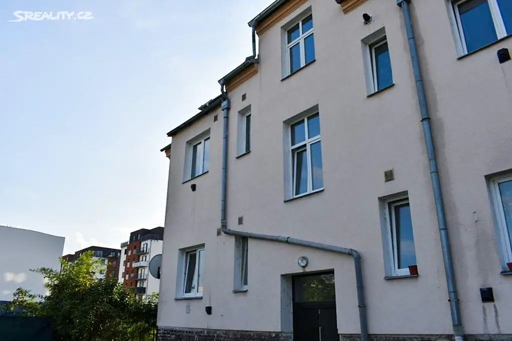 Prodej bytu 2+kk 52 m², Rokycanova, Pardubice - Zelené Předměstí