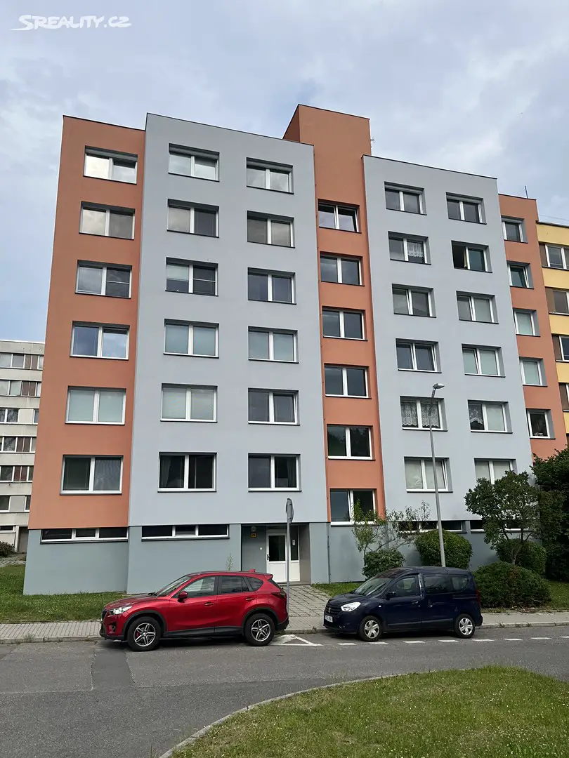 Prodej bytu 2+kk 44 m², K Háječku, Písek - Hradiště