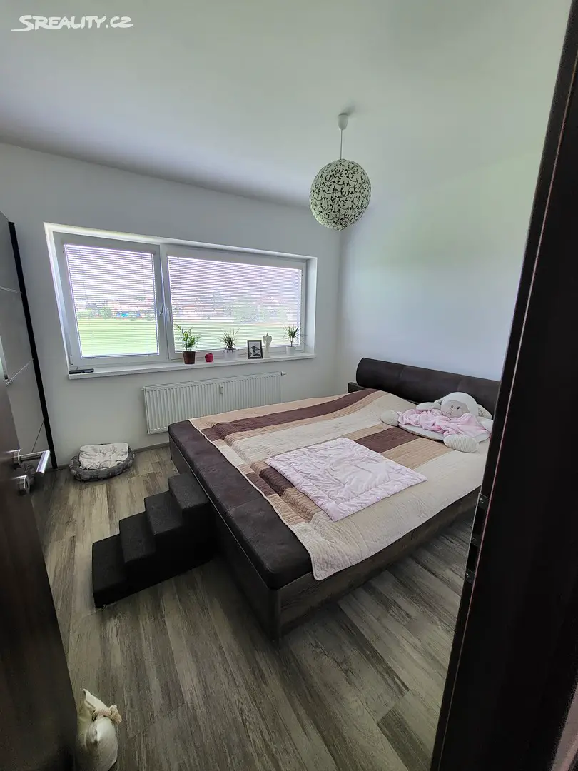 Prodej bytu 2+kk 55 m², Střední cesta, Plzeň - Černice