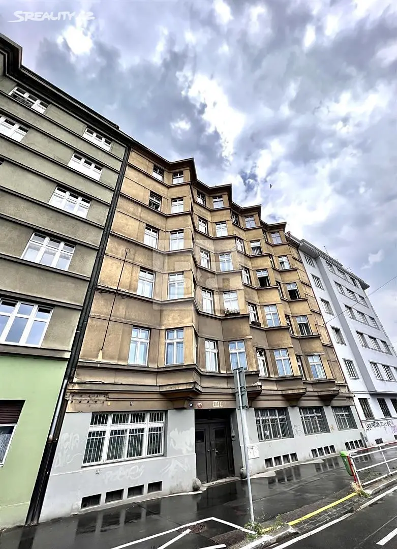 Prodej bytu 2+kk 62 m², Bubenská, Praha 7 - Holešovice