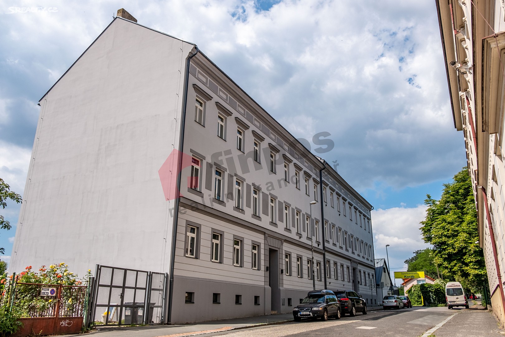 Prodej bytu 2+kk 60 m², Praha 8 - Libeň