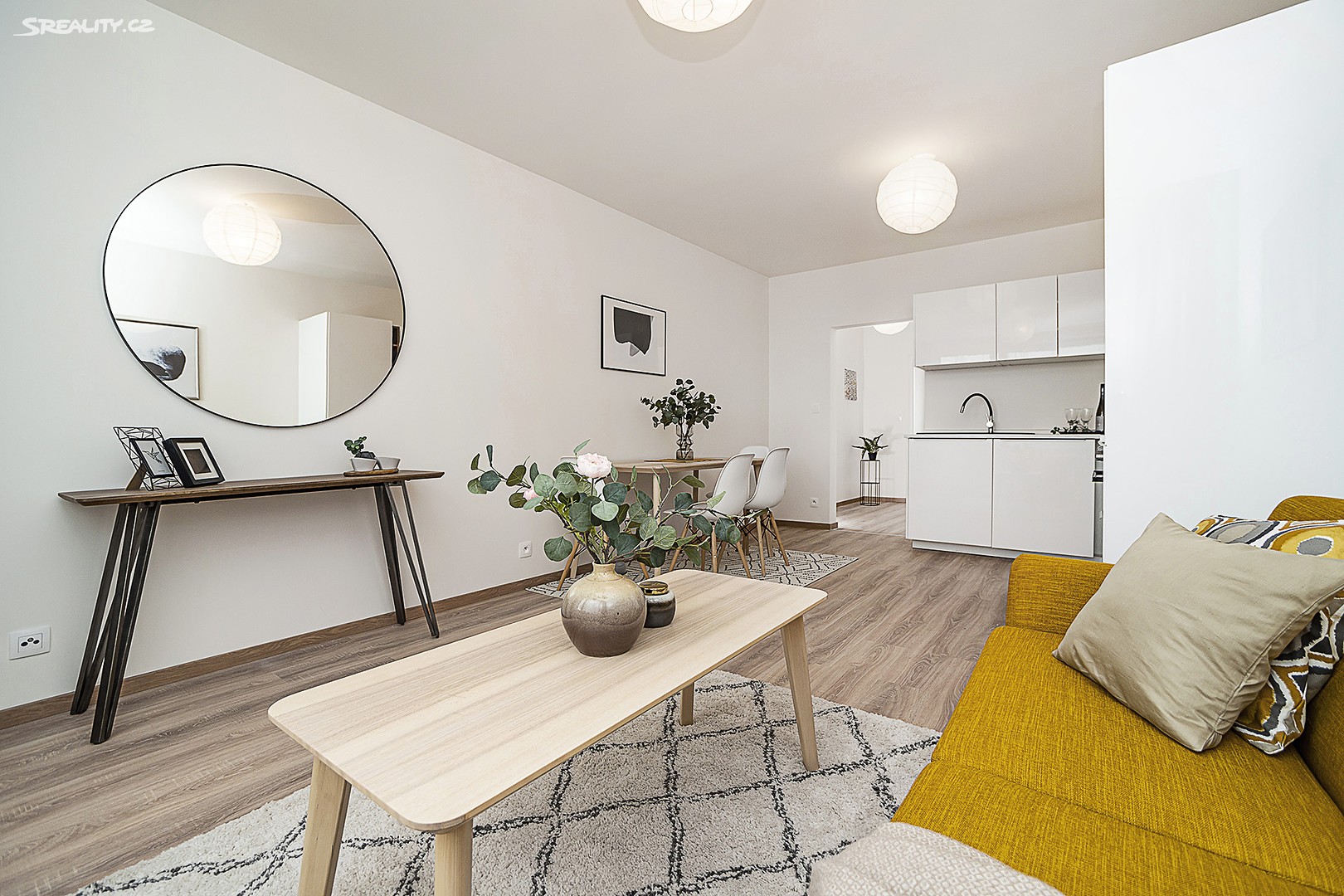 Prodej bytu 2+kk 52 m², Květinková, Praha 3 - Žižkov