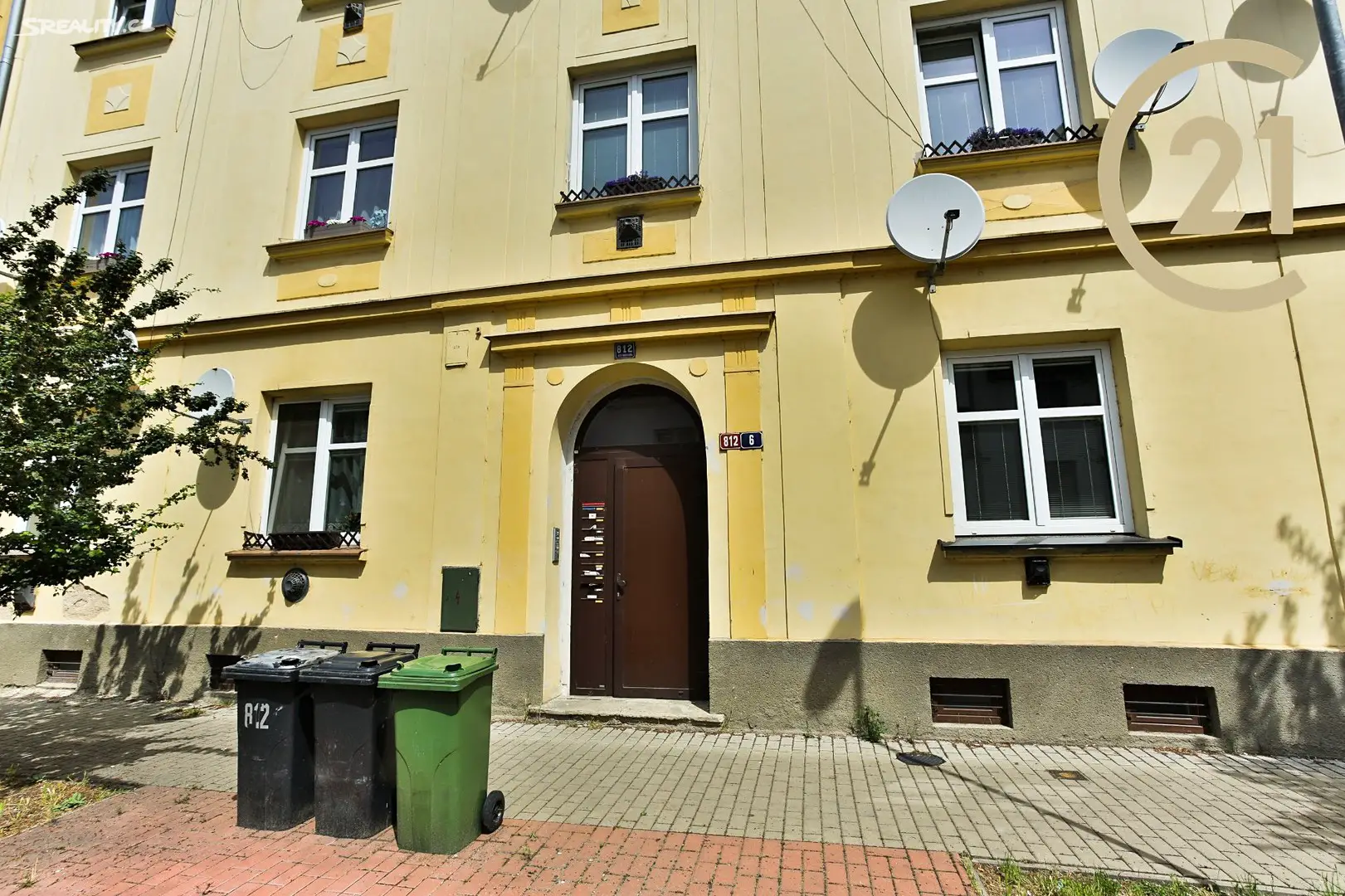 Prodej bytu 2+kk 50 m², Kreibichova, Slaný