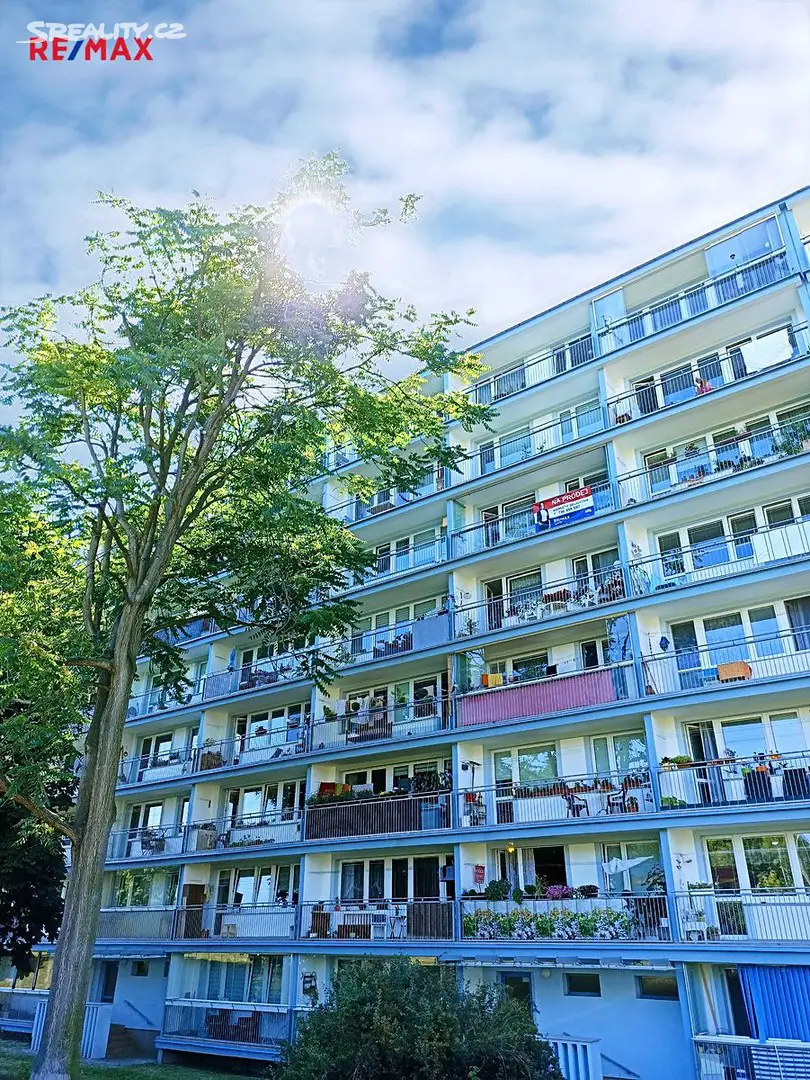 Prodej bytu 2+kk 43 m², Trnovanská, Teplice - Trnovany