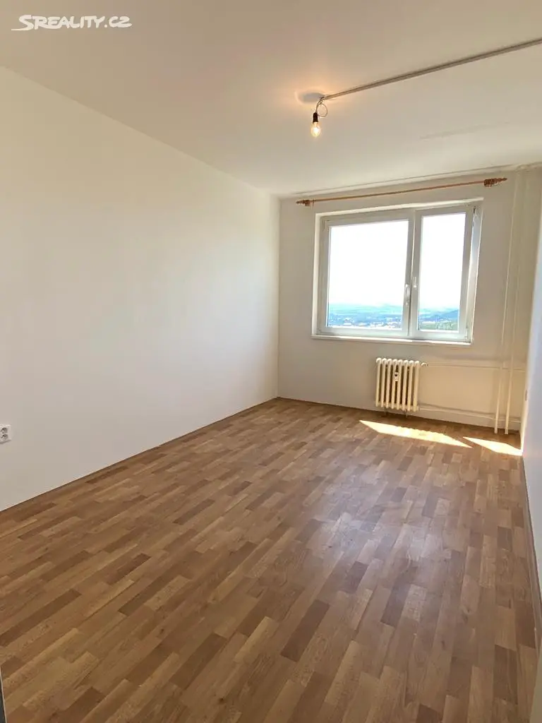 Prodej bytu 2+kk 42 m², Šrámkova, Ústí nad Labem - Severní Terasa