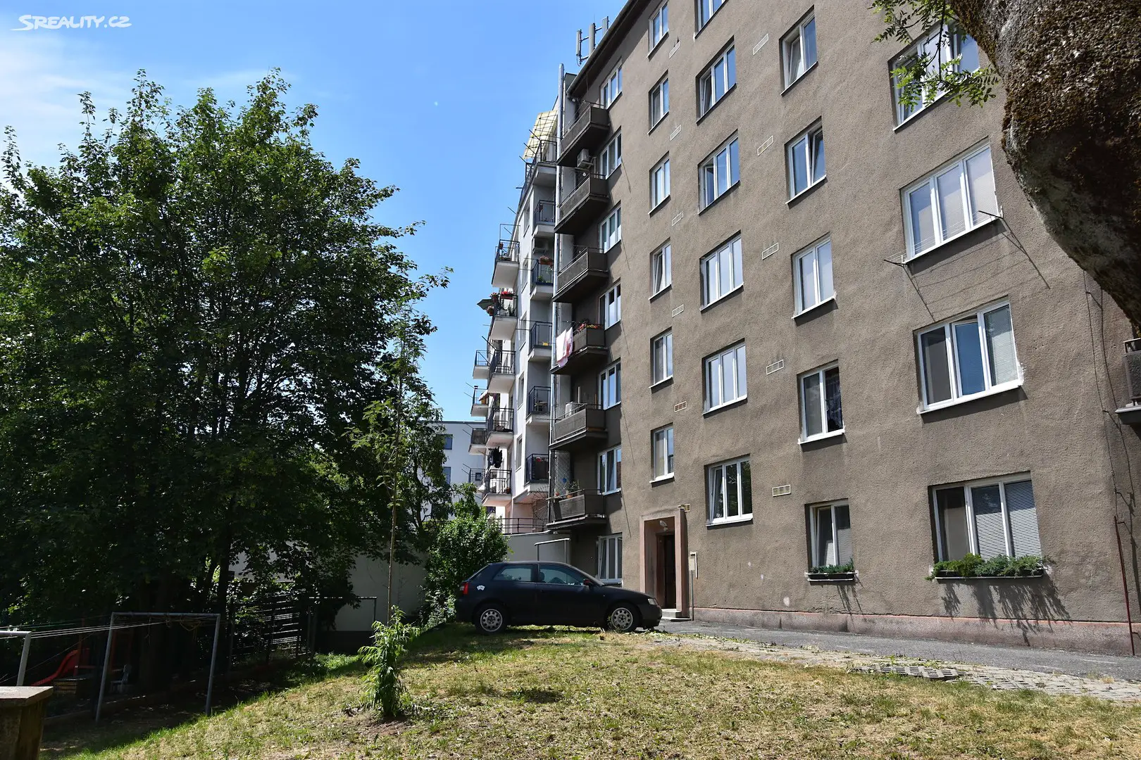 Prodej bytu 3+1 80 m², Merhautova, Brno - Brno-sever