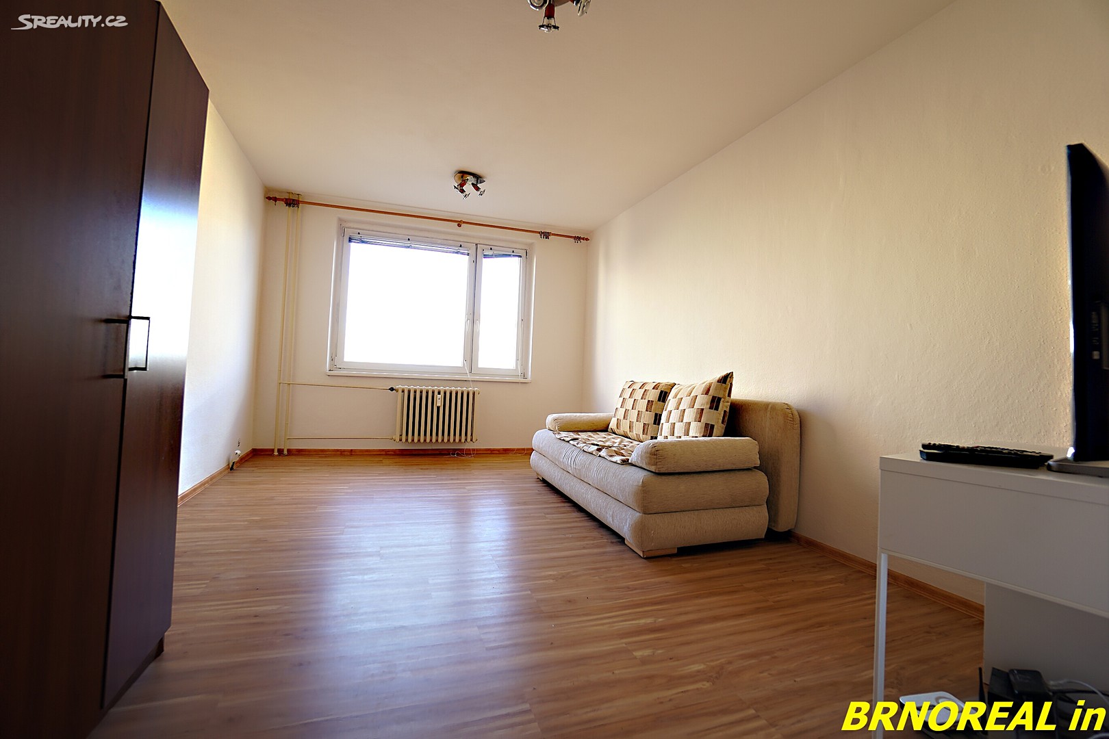 Prodej bytu 3+1 76 m², Kuršova, Brno - Bystrc