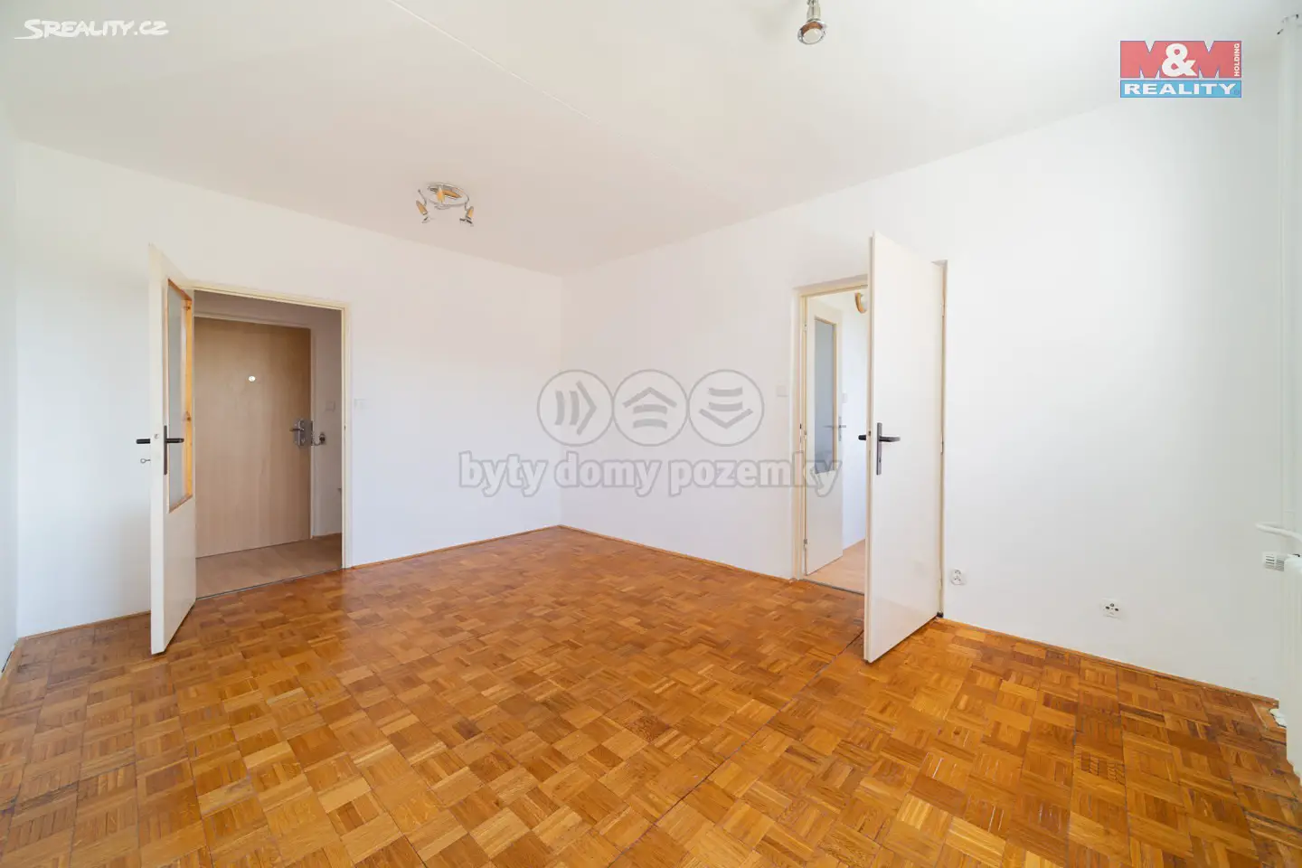 Prodej bytu 3+1 72 m², Družba, Brumov-Bylnice - Brumov