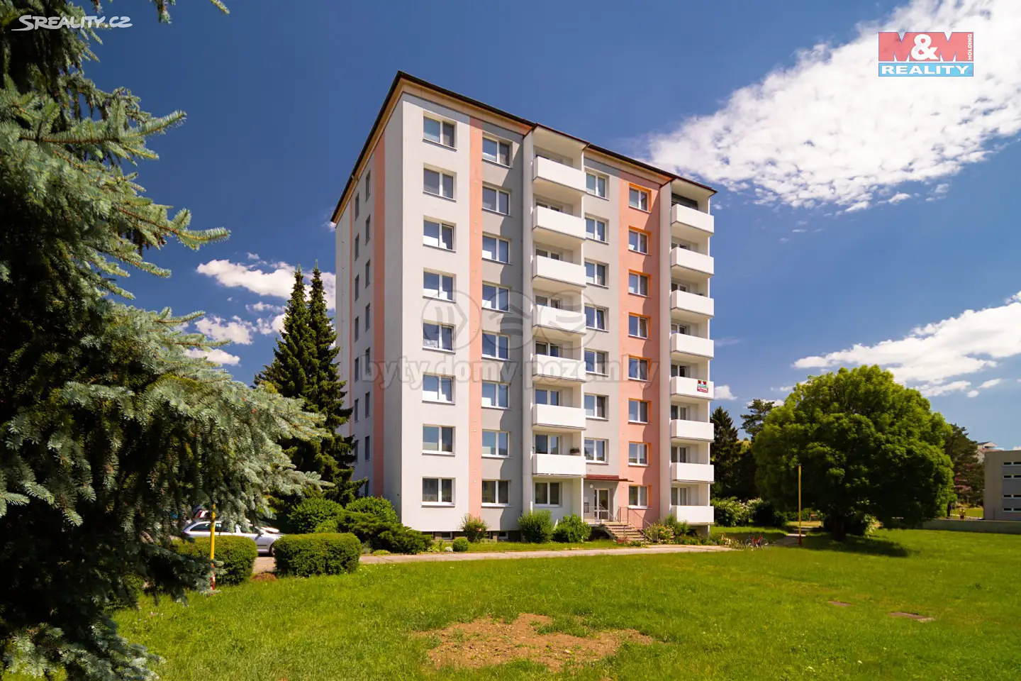 Prodej bytu 3+1 72 m², Družba, Brumov-Bylnice - Brumov