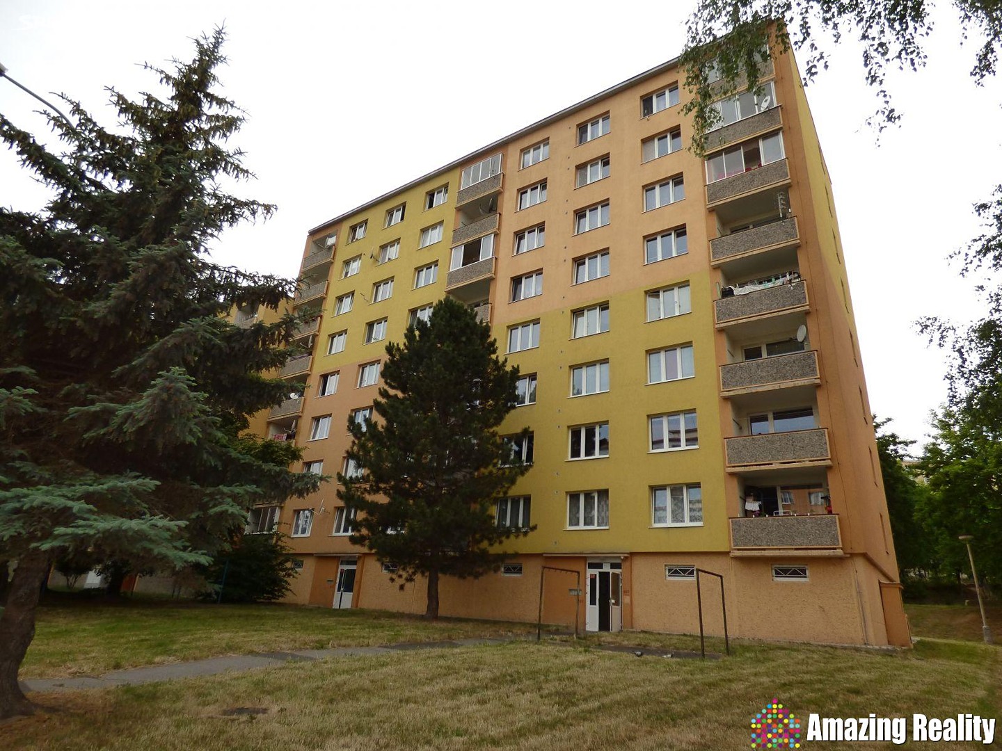 Prodej bytu 3+1 79 m², Borová, Chomutov