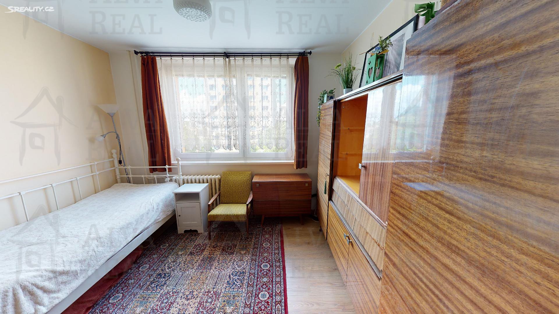 Prodej bytu 3+1 72 m², Velkomoravská, Hodonín