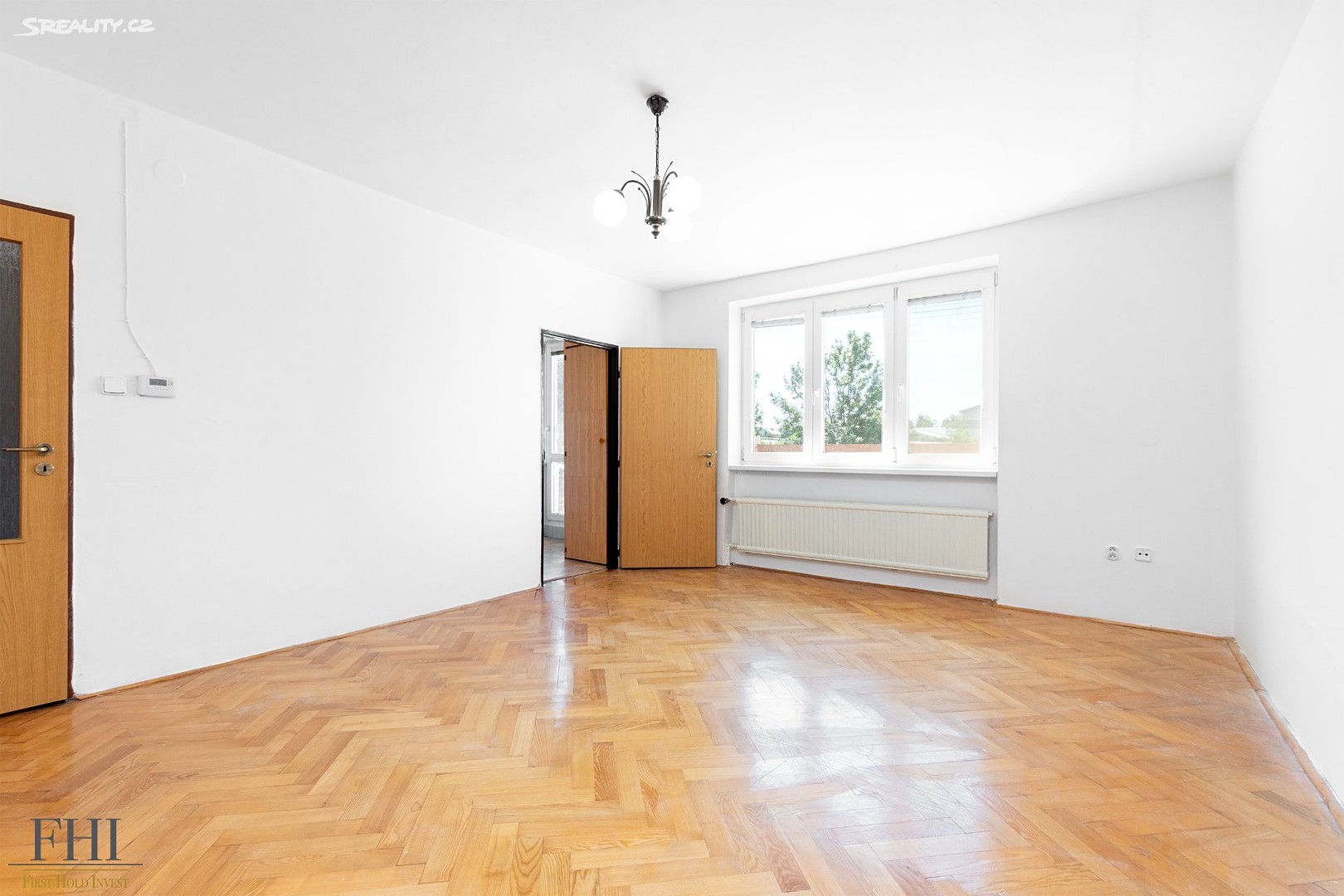 Prodej bytu 3+1 85 m², Josefská, Holice