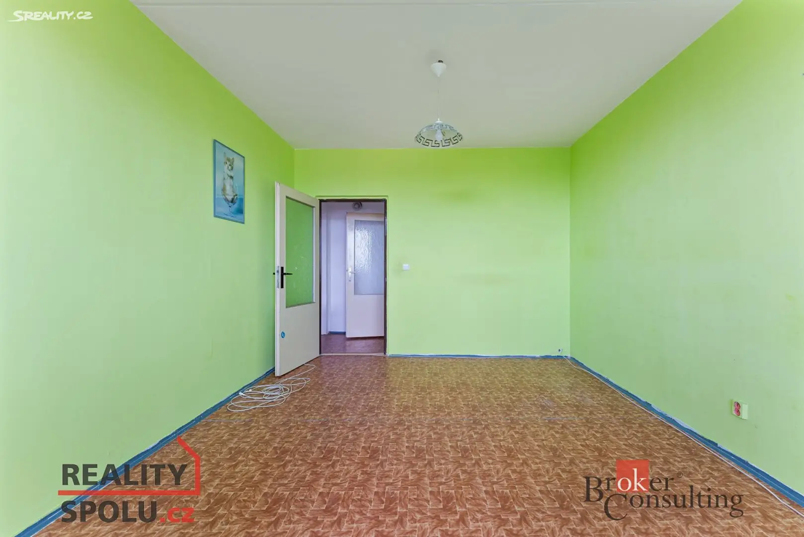 Prodej bytu 3+1 98 m², třída Edvarda Beneše, Hradec Králové - Nový Hradec Králové
