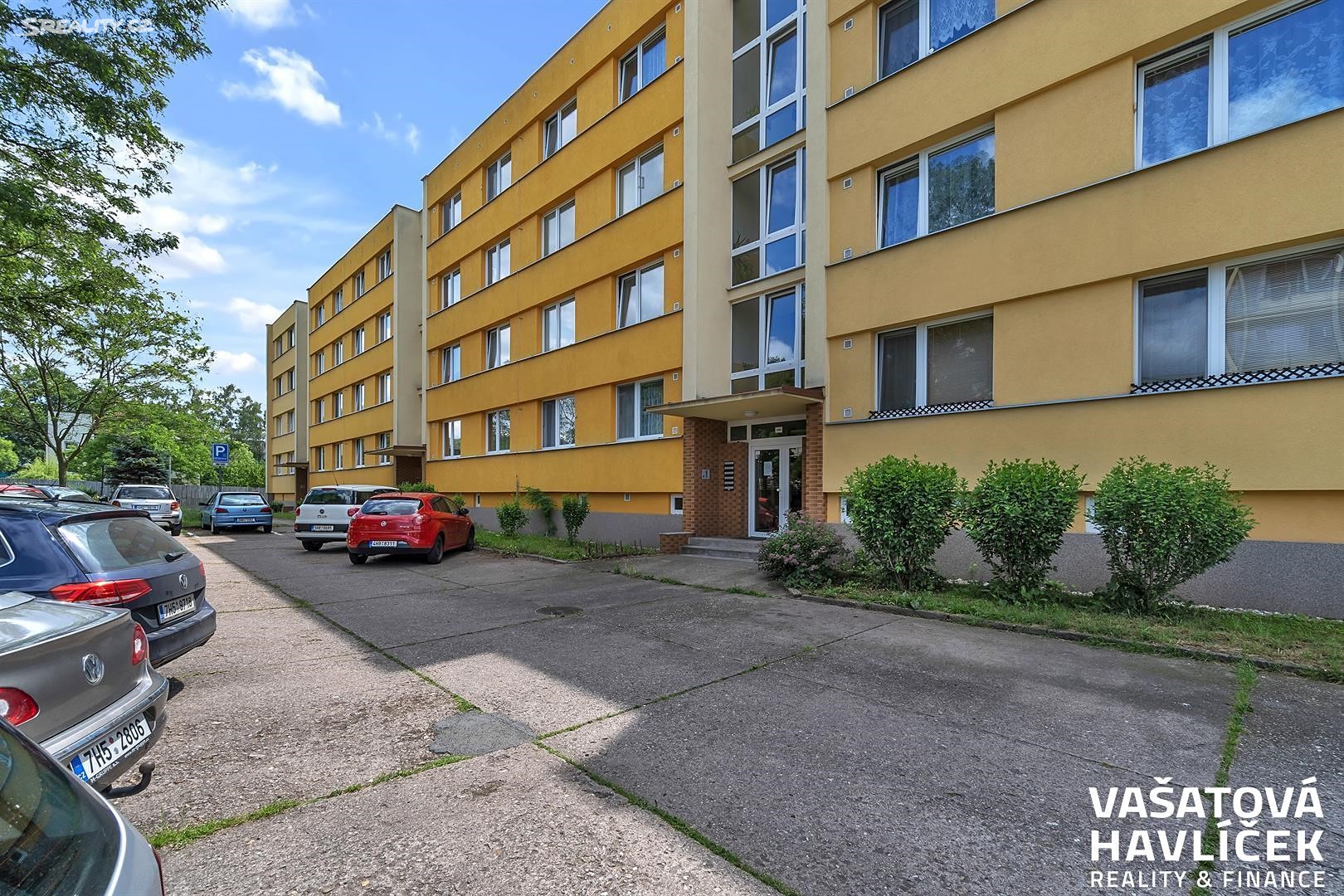 Prodej bytu 3+1 78 m², Na Zahrádkách, Hradec Králové - Věkoše