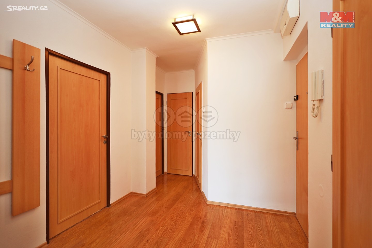 Prodej bytu 3+1 74 m², Družstevní, Humpolec