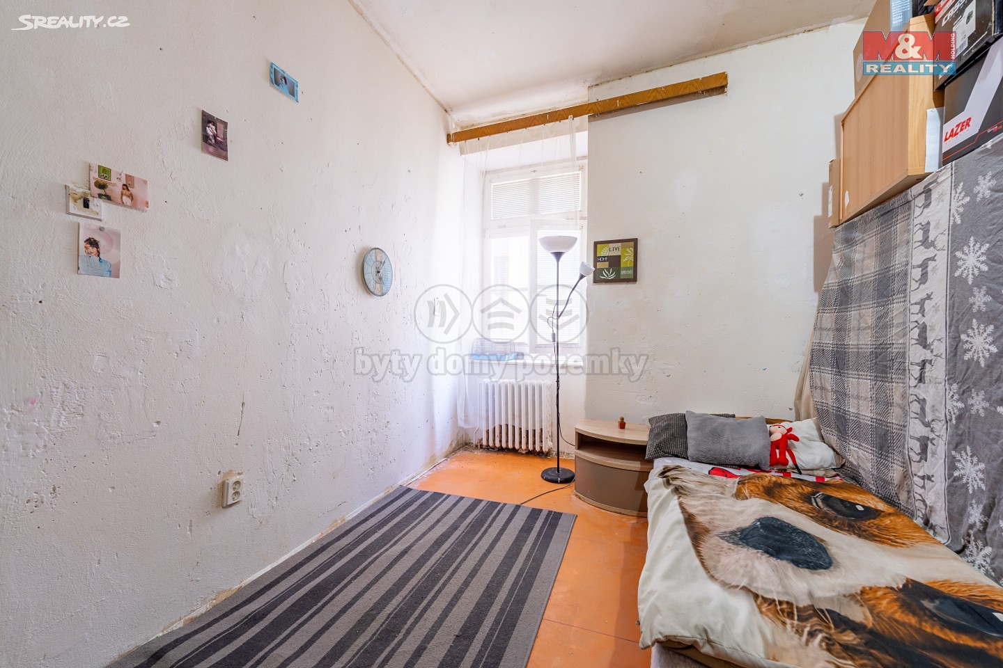 Prodej bytu 3+1 94 m², Hluboká, Jihlava