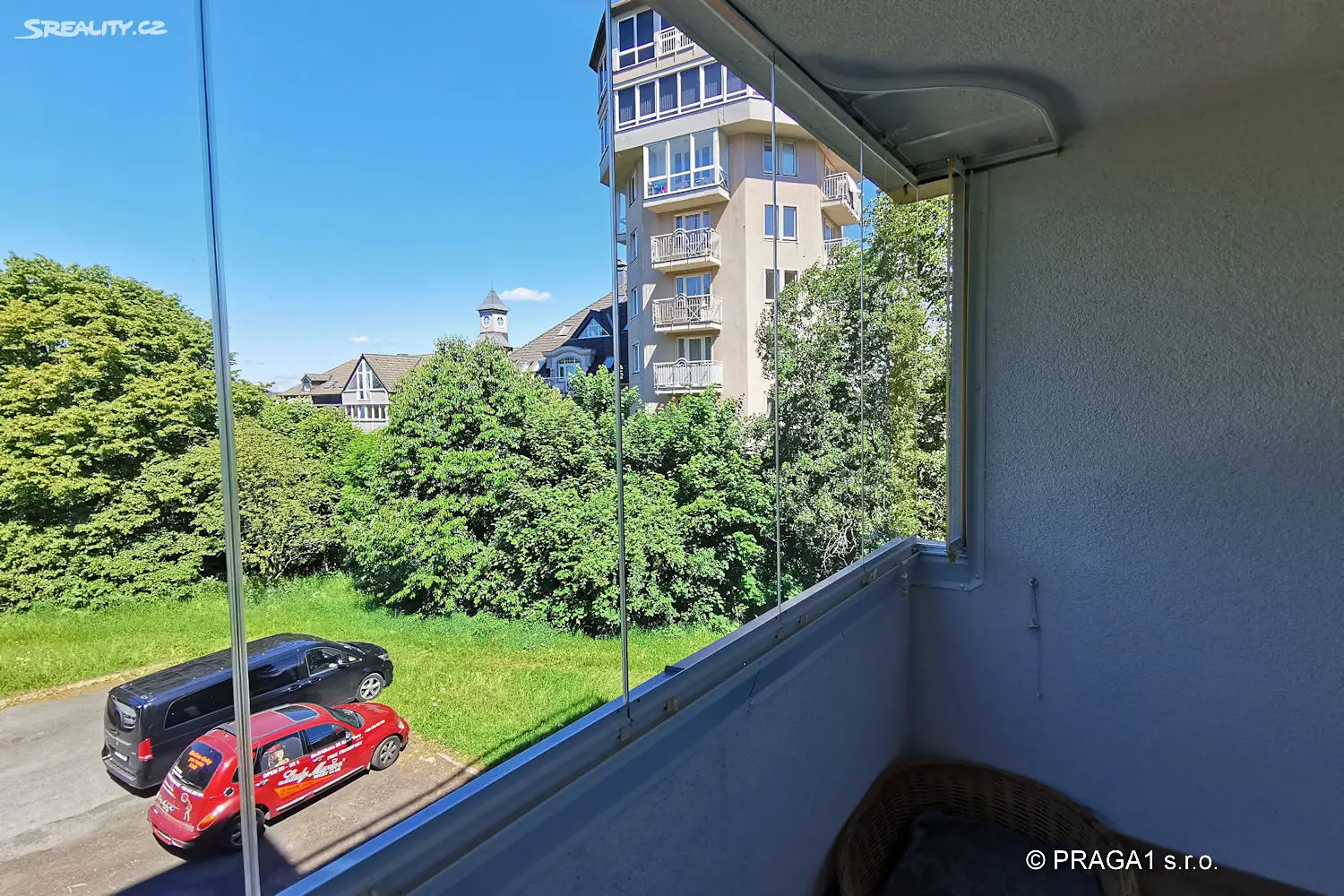 Prodej bytu 3+1 85 m², Gagarinova, Karlovy Vary - Drahovice
