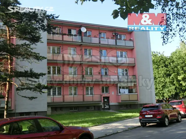 Prodej bytu 3+1 63 m², Slovenská, Karviná - Hranice
