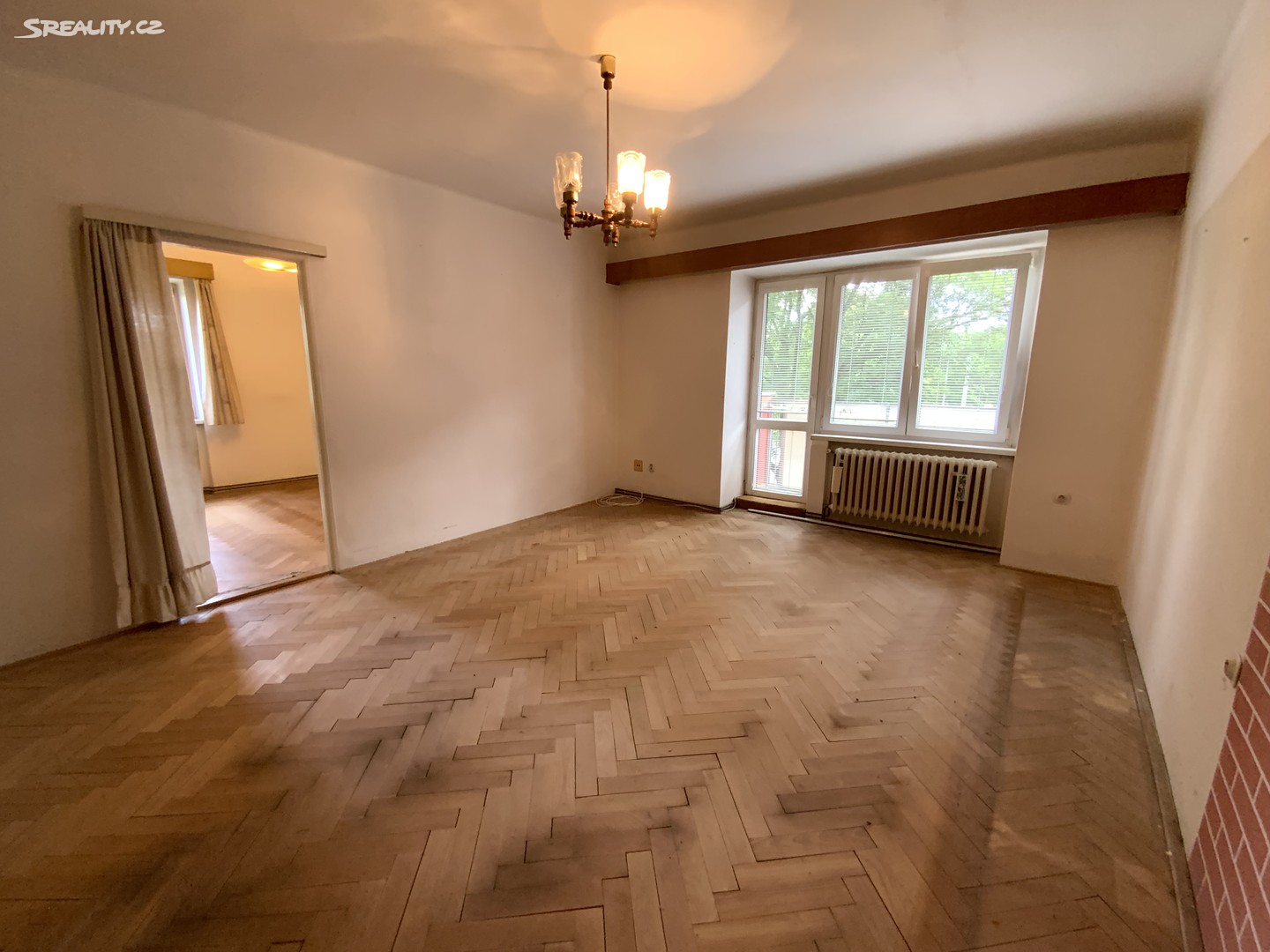 Prodej bytu 3+1 84 m², Bruntálská, Krnov - Pod Bezručovým vrchem