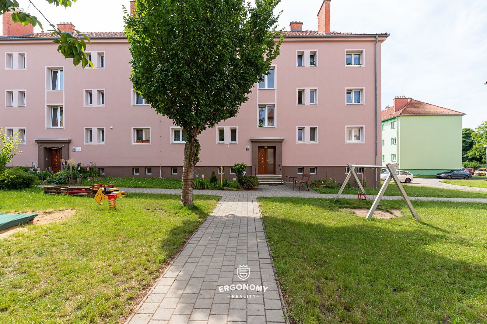 Prodej bytu 3+1 60 m², Sládkova, Kroměříž