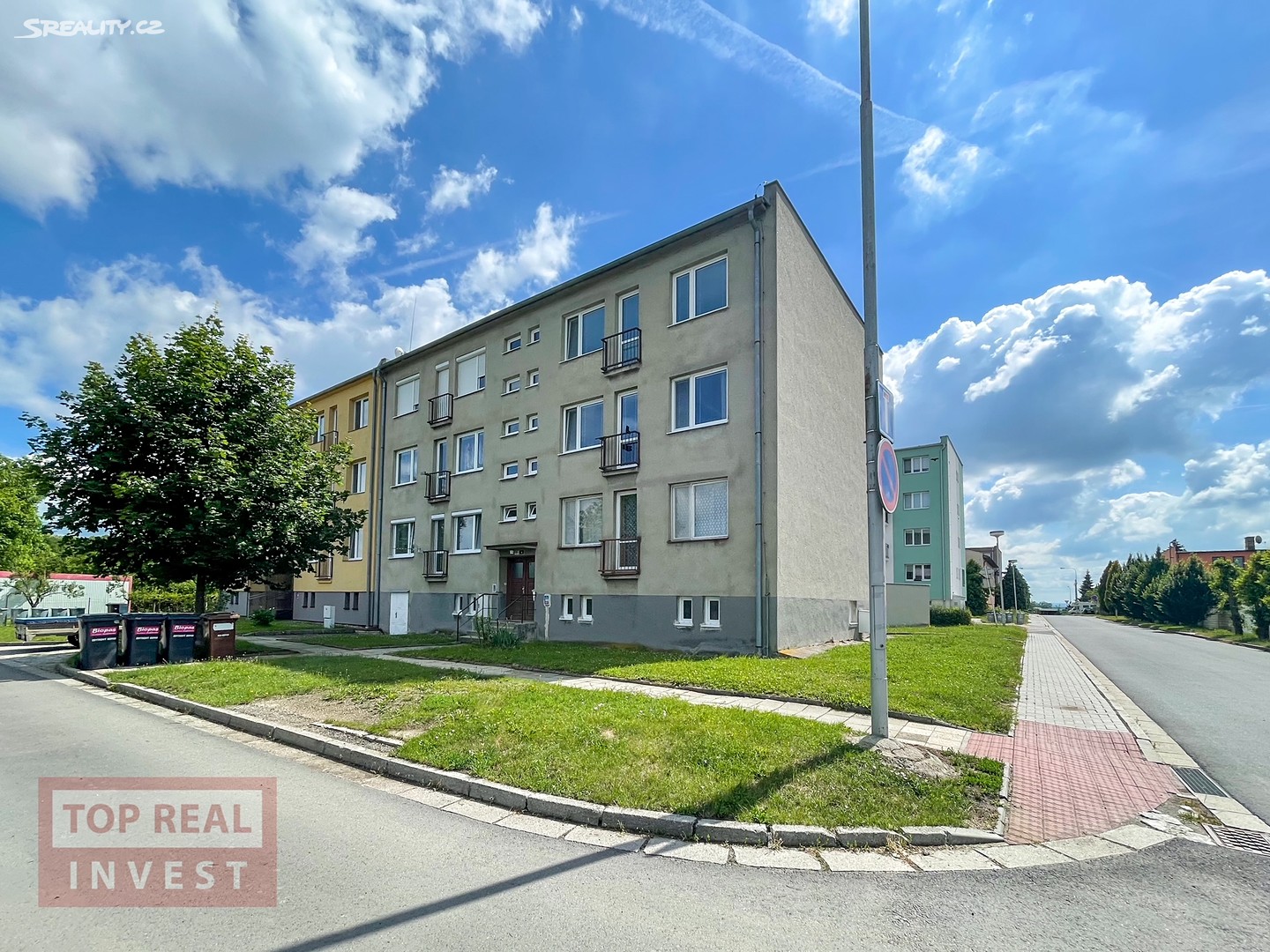 Prodej bytu 3+1 88 m², Stavbařů, Kroměříž - Vážany