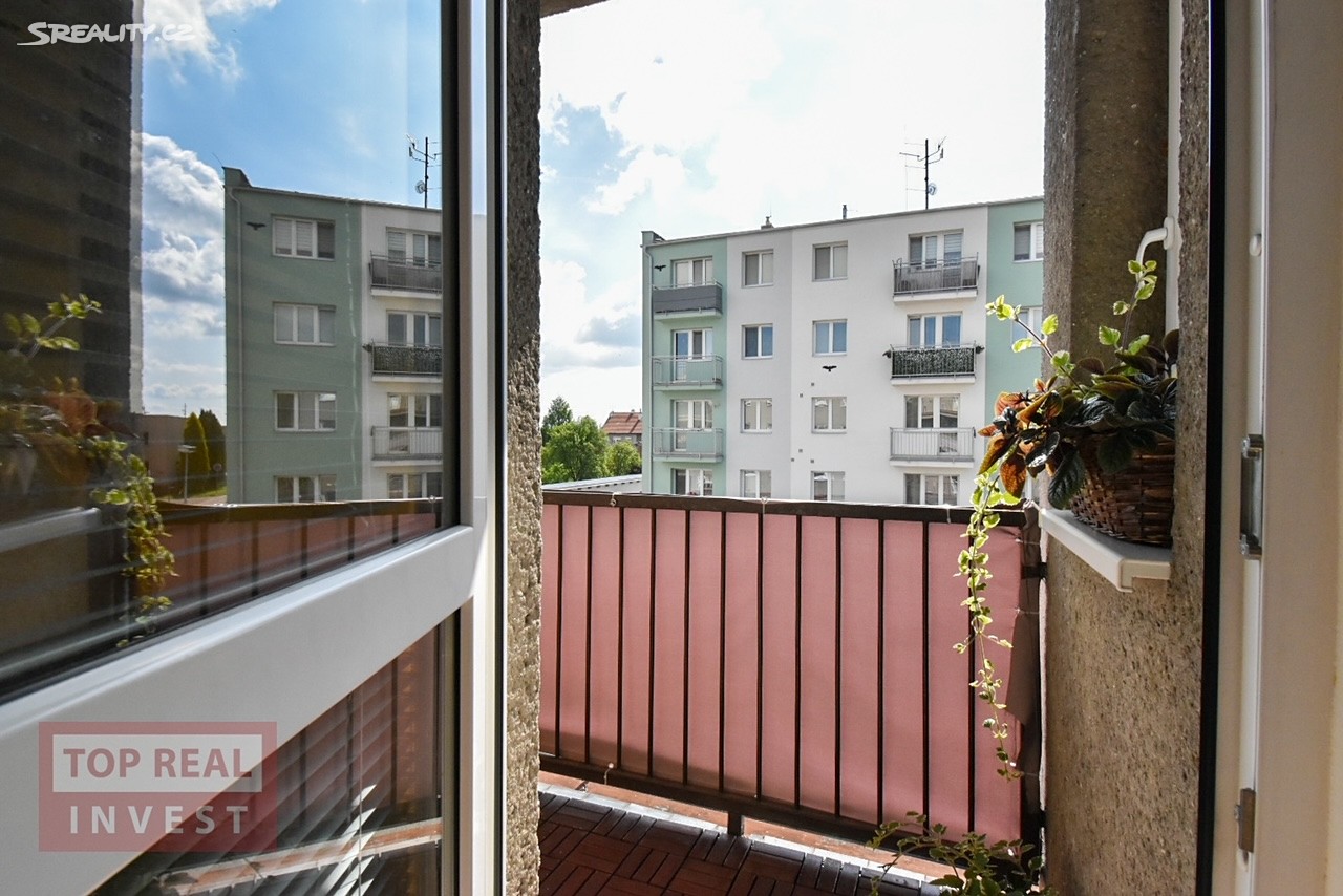 Prodej bytu 3+1 88 m², Stavbařů, Kroměříž - Vážany