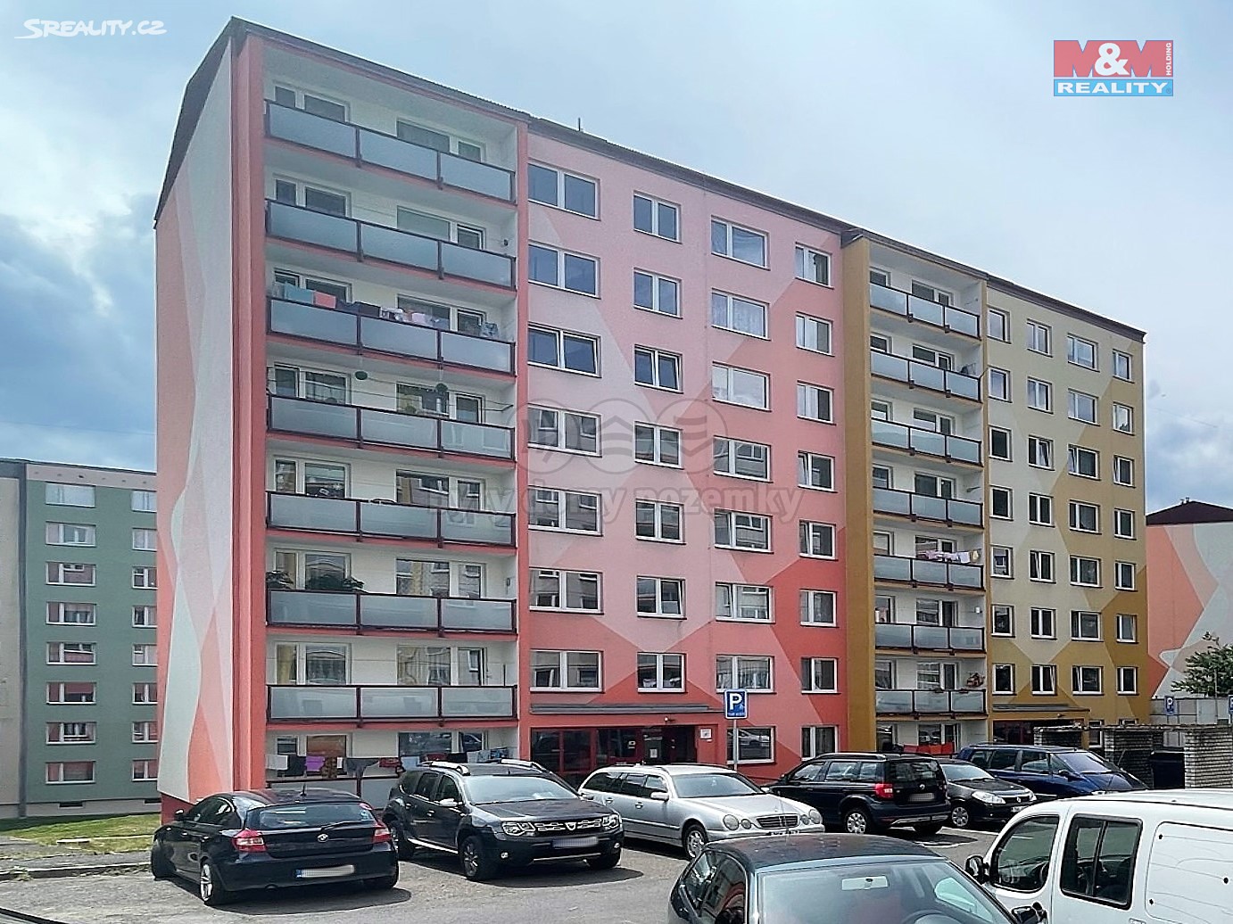 Prodej bytu 3+1 74 m², Dukelských hrdinů, Krupka - Maršov