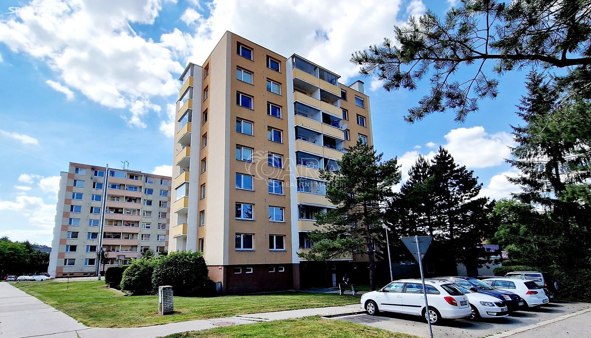 Prodej bytu 3+1 74 m², Brněnská, Kuřim
