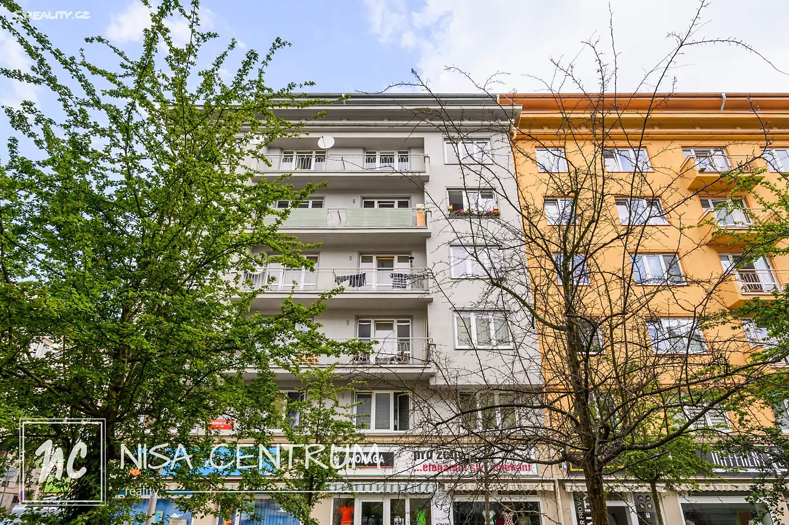 Prodej bytu 3+1 78 m², Zámečnická, Liberec - Liberec IV-Perštýn